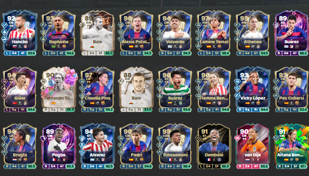 MMOM NEW FC 26 Hidden Powerful Players Update Roundup 2026